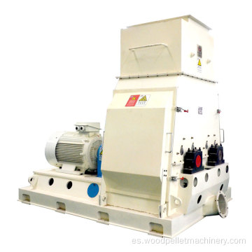 EFB Double Rotor Hammer Mill Machine